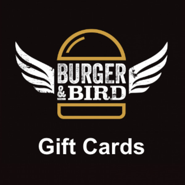 Image for Burger & Bird Gift Card